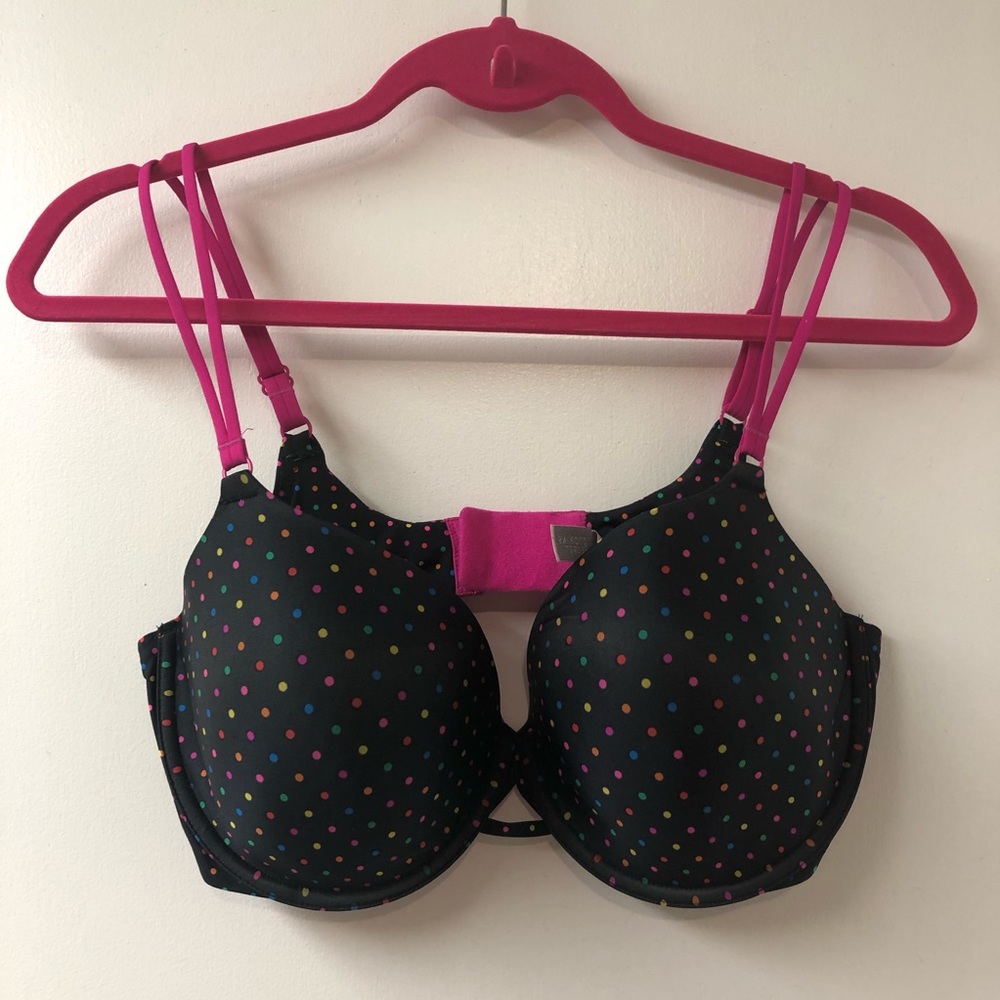 Victoria’s Secret Polka Dot Sexy Demi